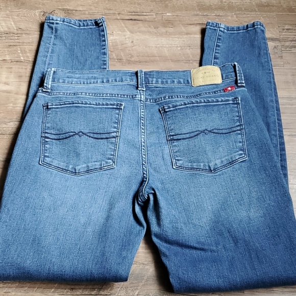 🍀Lucky Brand Brooklyn Skinny - Picture 9 of 13